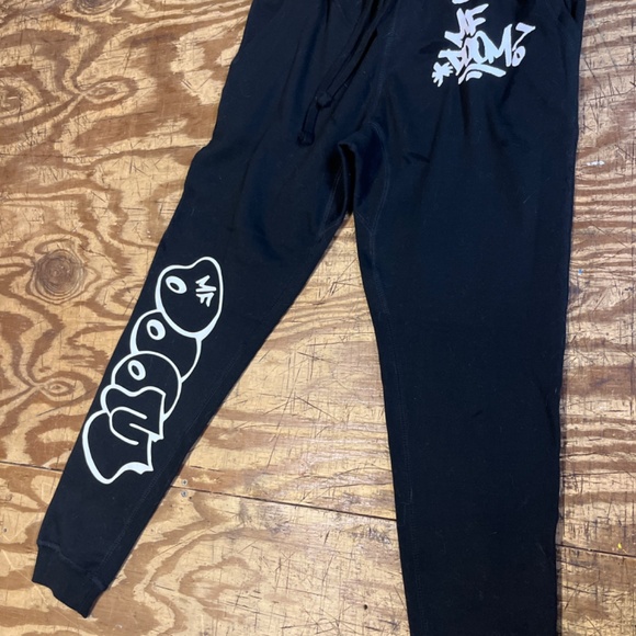 MF Doom Sweatpants New S-3XL Rap Hip Hop Merch 2022 R.I.P. MF DOOM - Picture 9 of 11